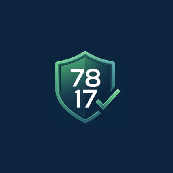 7817