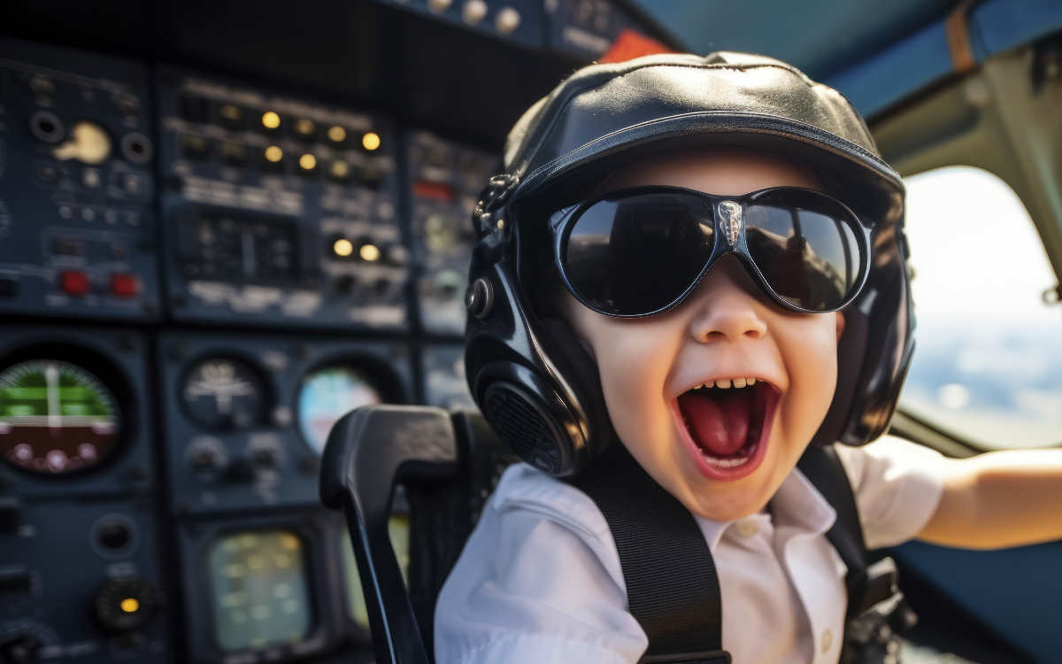 C'est qui le pilote ?