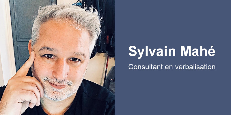 Sylvain Mahé : ce que je suis et d'où je viens