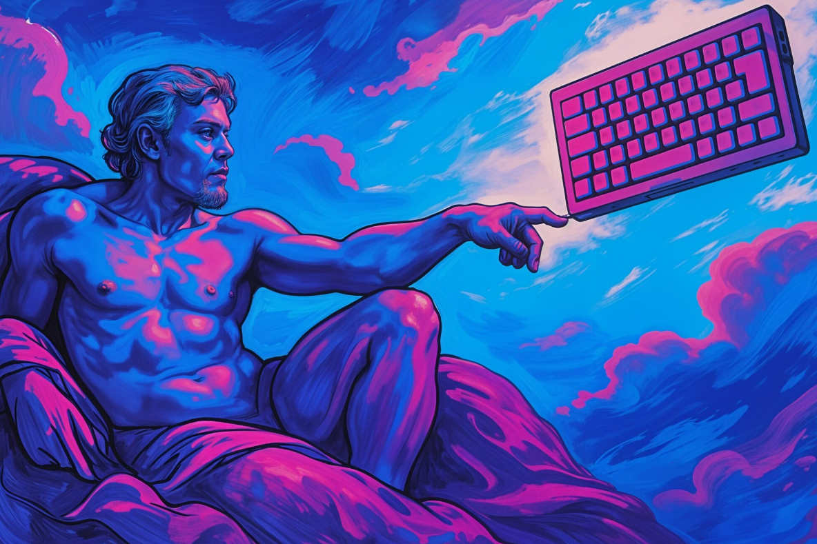 Création de site web