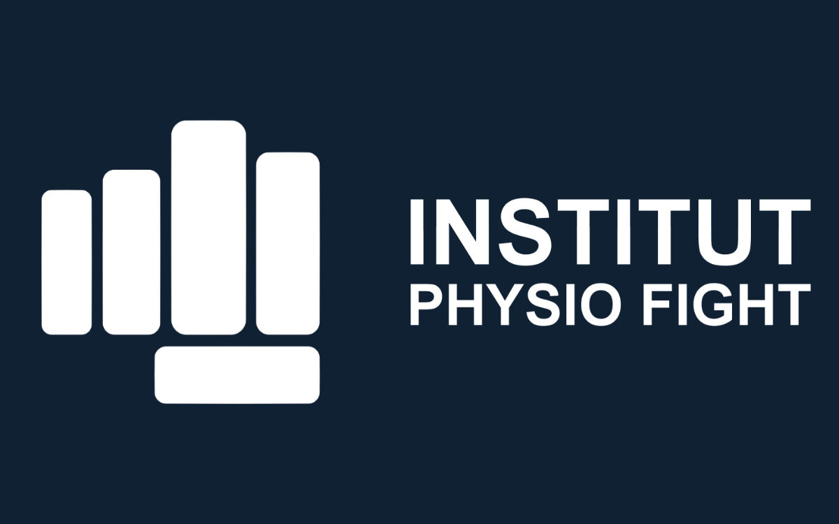 Création du site web de l'Institut Physio Fight, Yves Lenclumes, préparateur physique