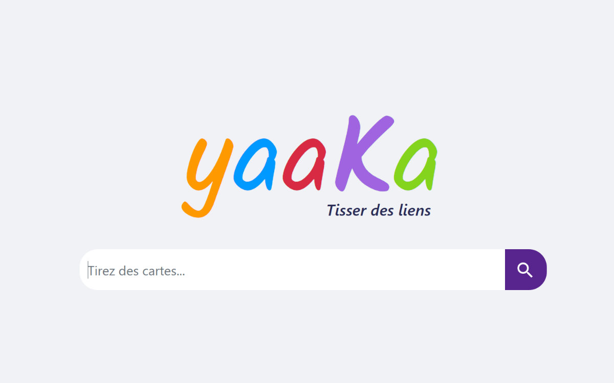 Création du réseau social yaaKa, partage d'informations locales