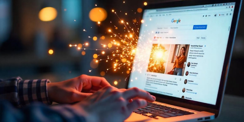 Social Boost : vos post de réseaux sociaux référencés sur Google